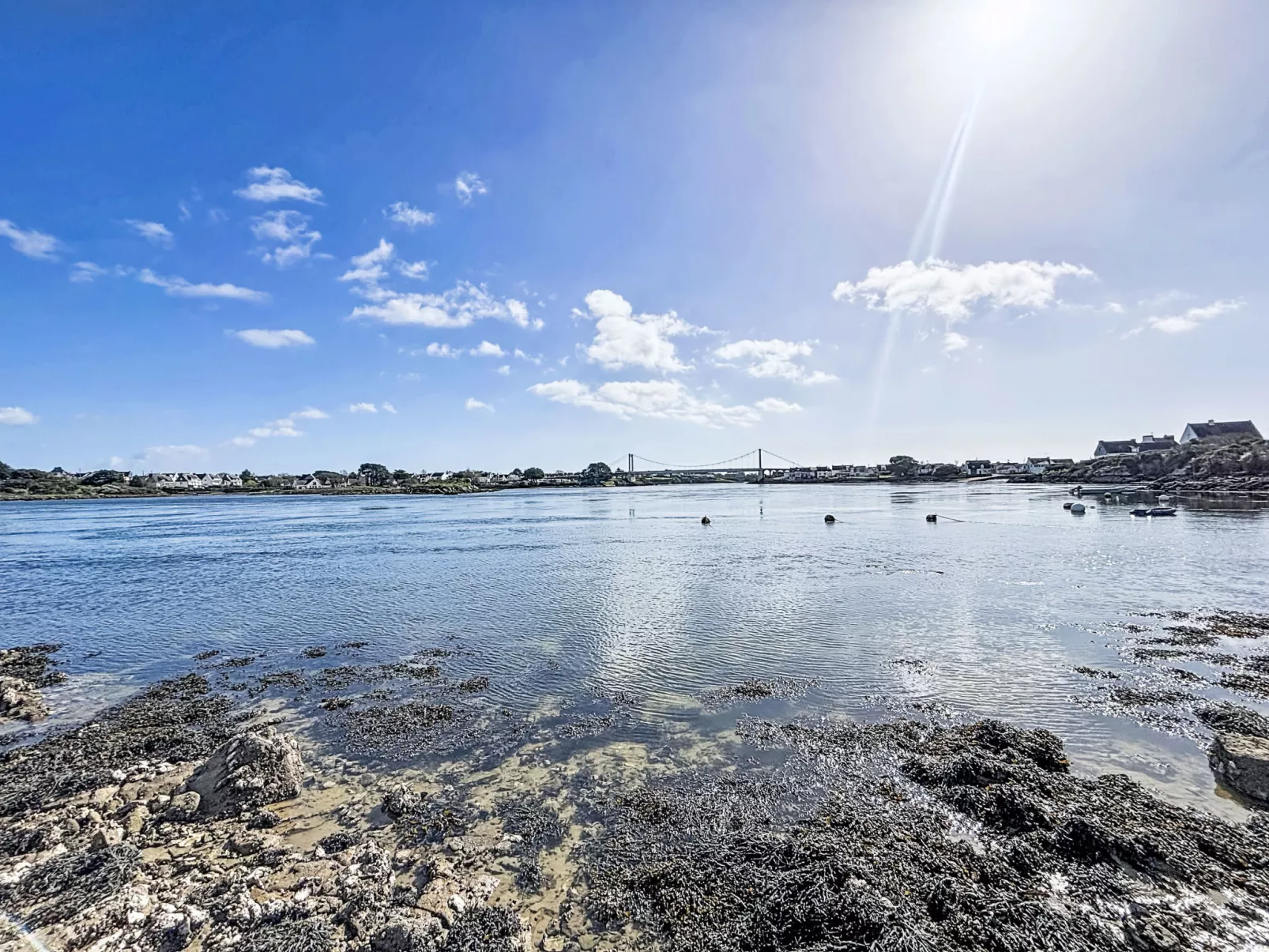 Maison de la Ria - Buiten