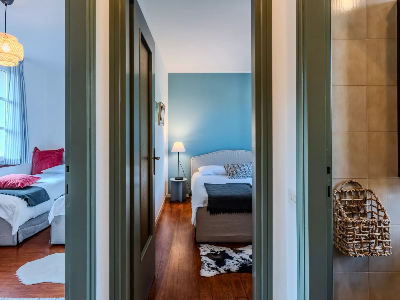 Casa Chiocciolina - Binnen