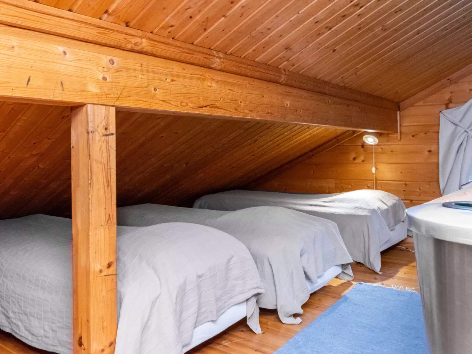 Villa struka - Binnen