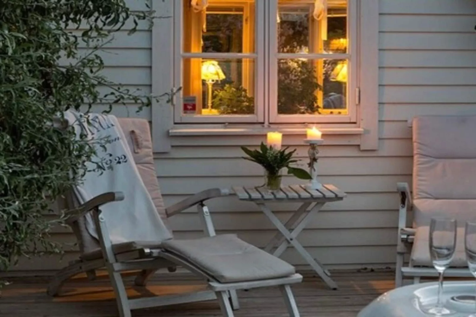 4 sterren vakantie huis in FÄRJESTADEN - Buitenlucht