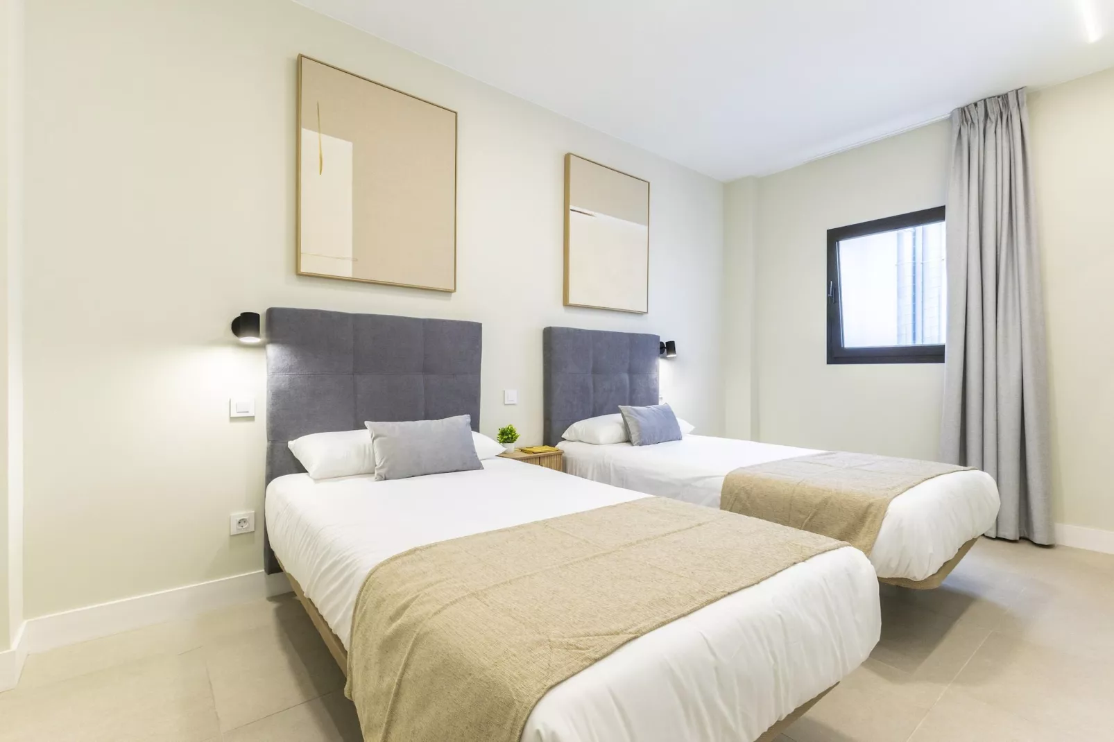 BRISAMAR III										 - Slaapkamer