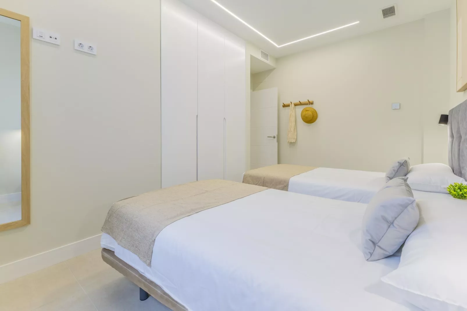 BRISAMAR V										 - Slaapkamer