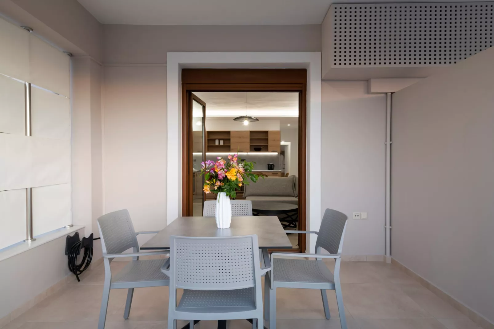 Zen Chic - Terras