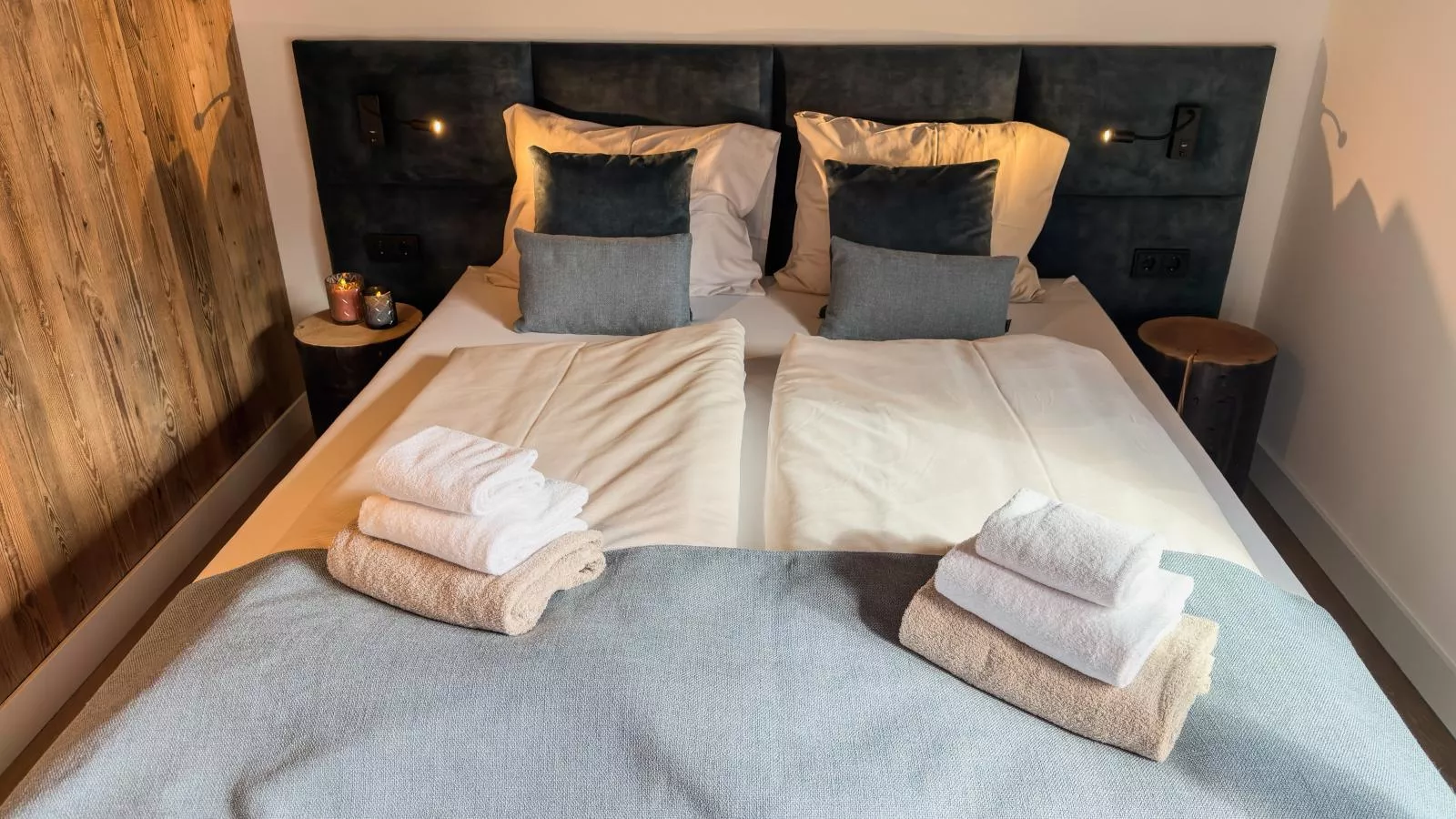 Nockberge - Slaapkamer