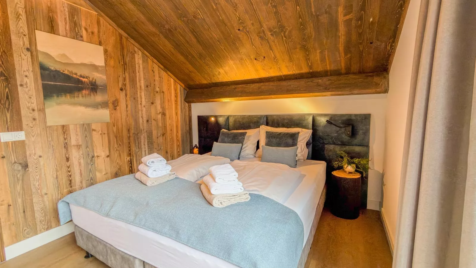 Seezauber - Slaapkamer