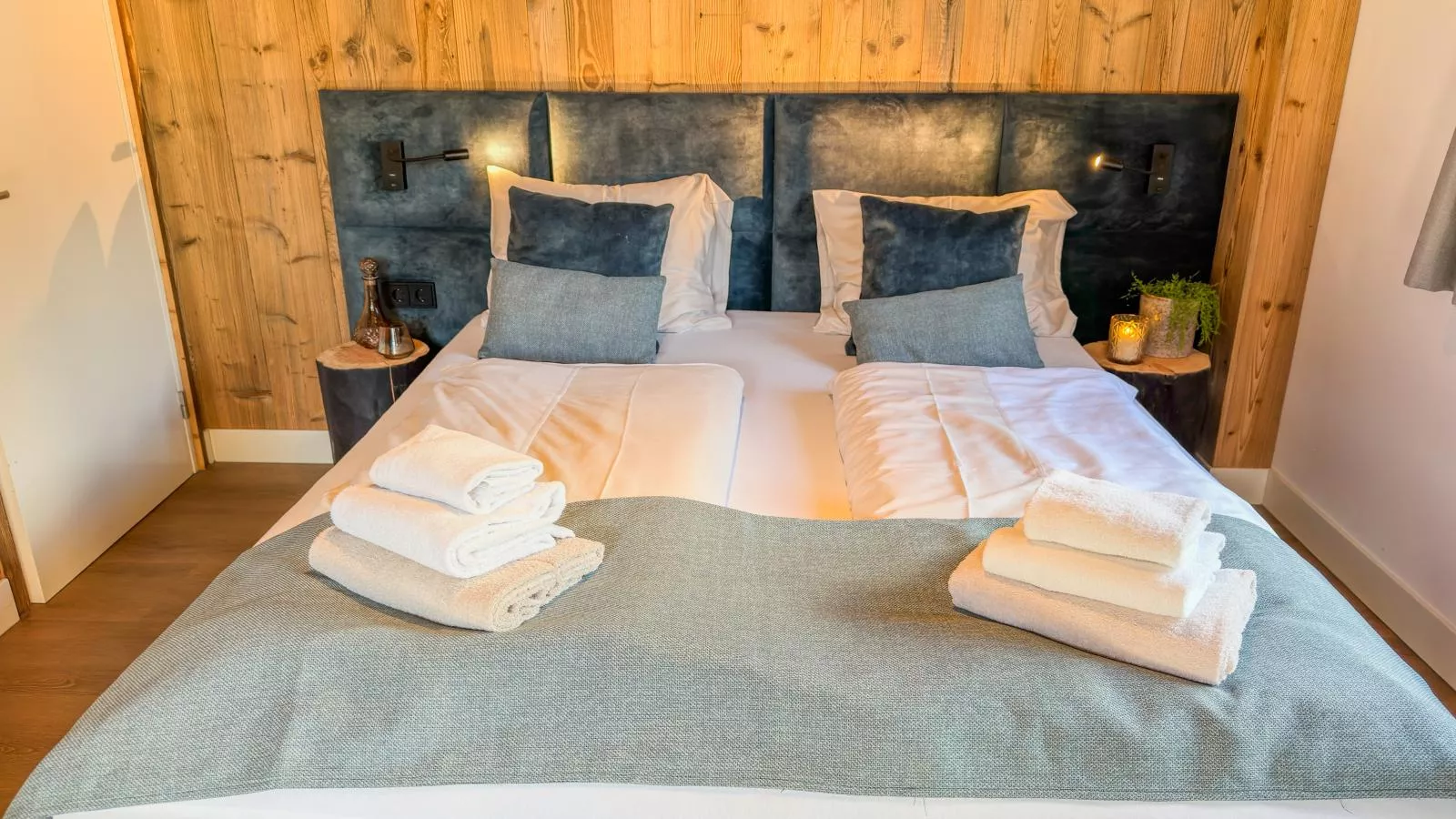 Afritz am See - Slaapkamer