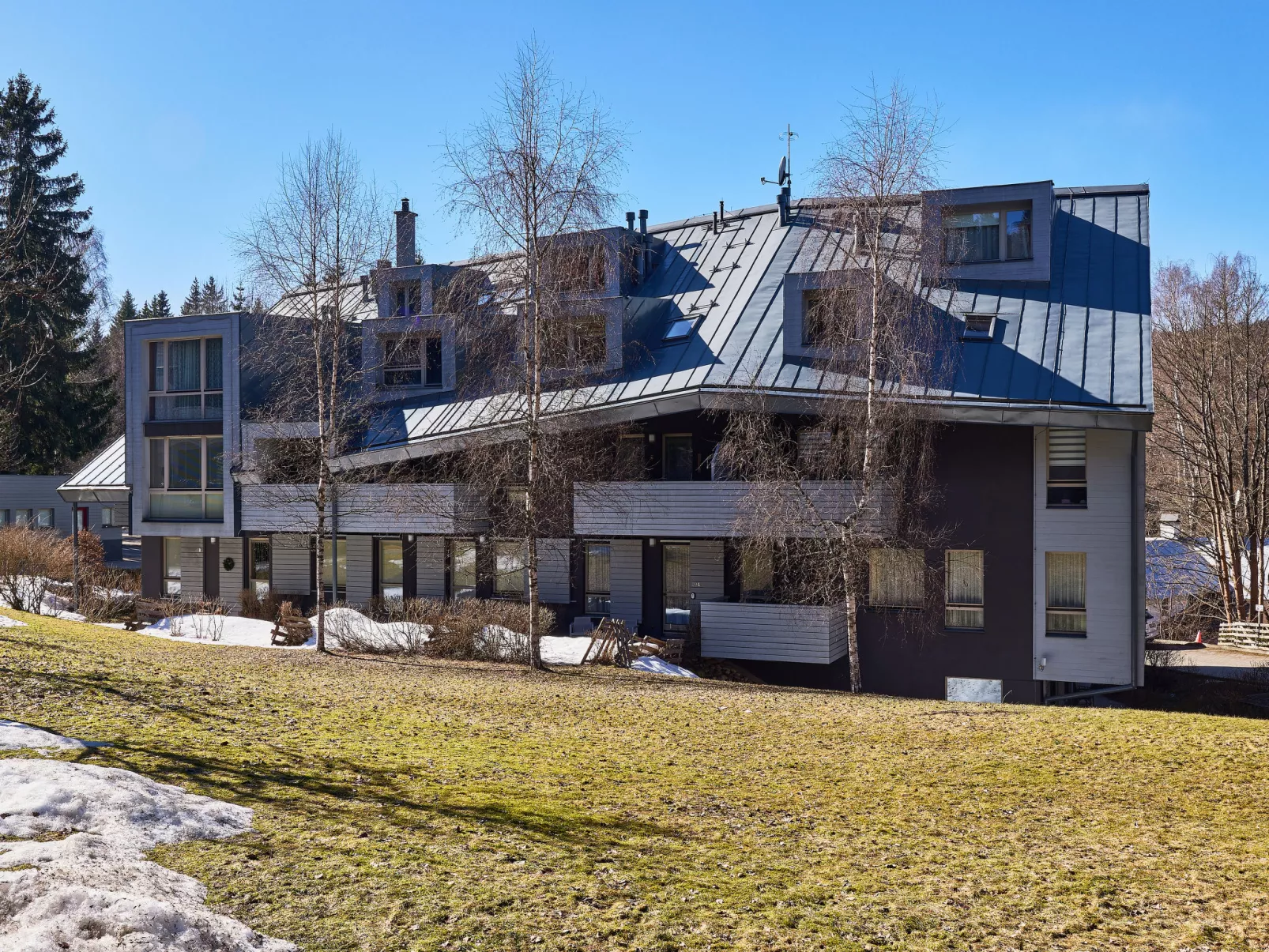 Harrachov Resident A - Buiten