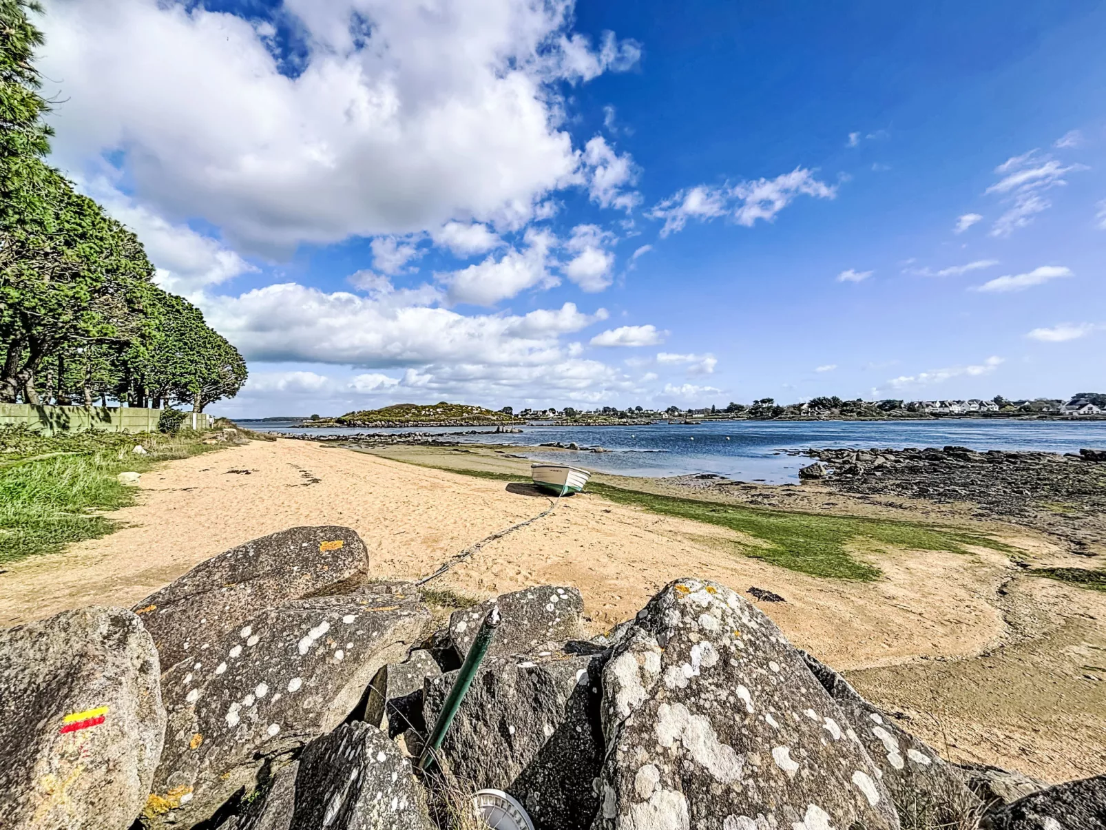 Maison de la Ria - Buiten