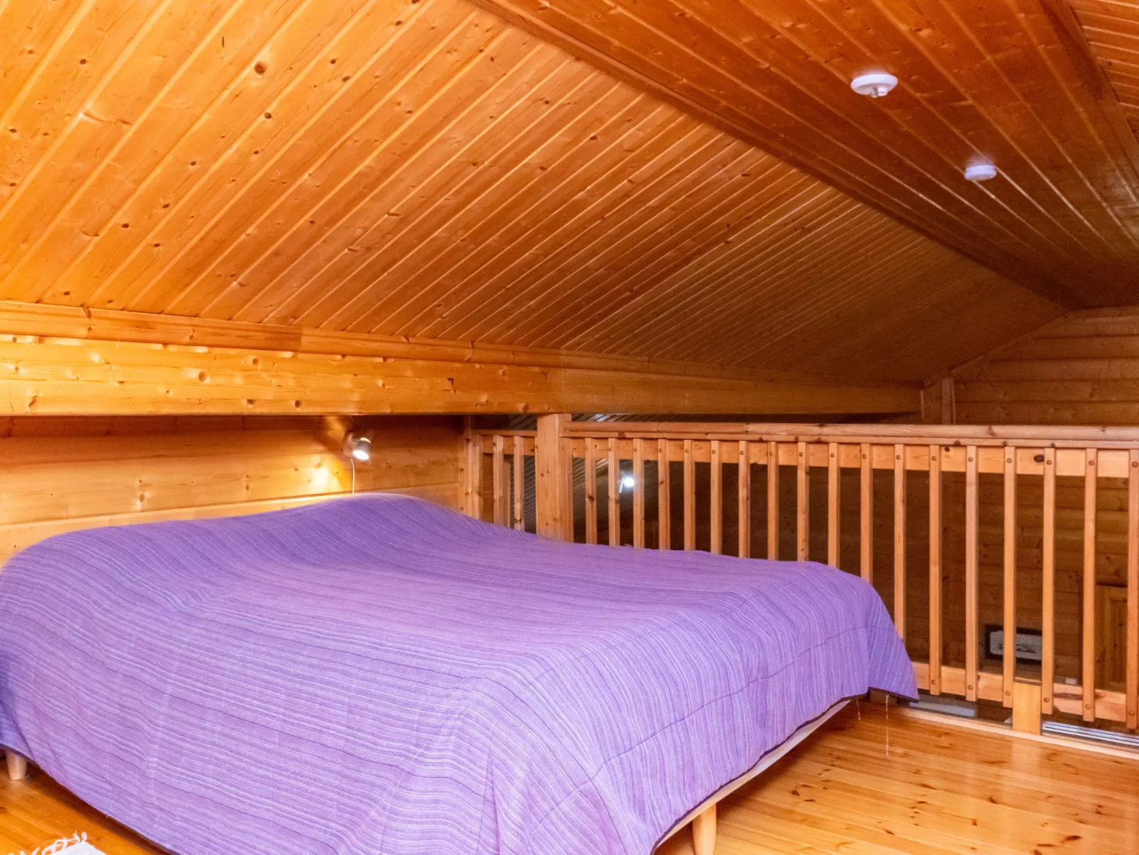 Villa struka - Binnen