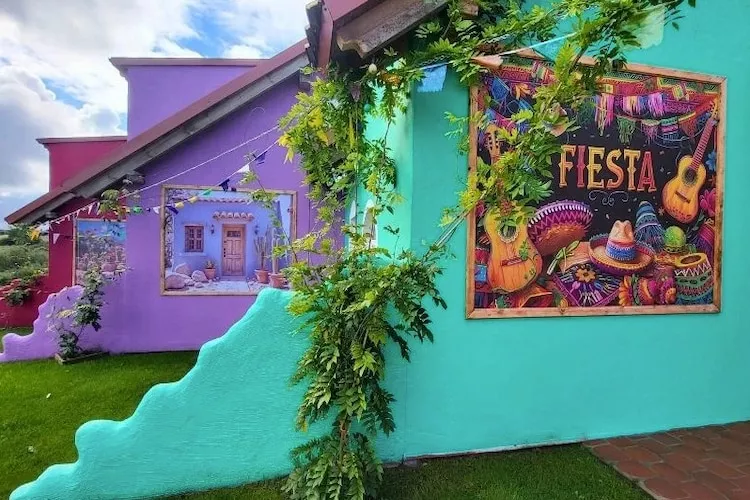 Domy wakacyjne dla max 6 osób w Dębinie - Buitenlucht