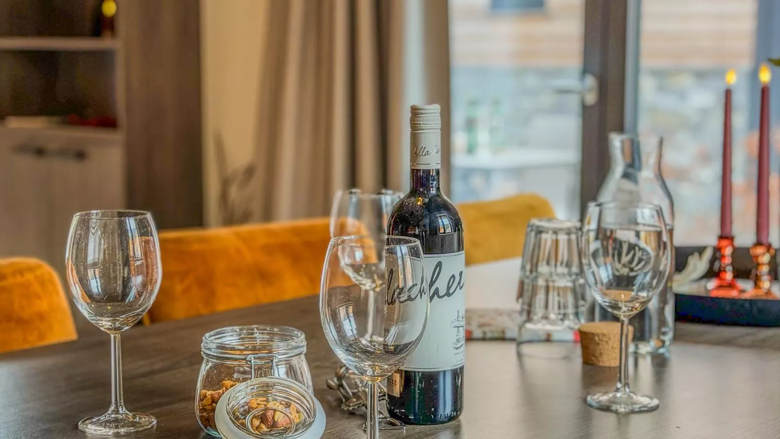 Naturchalet am Afritzer See - Sfeer