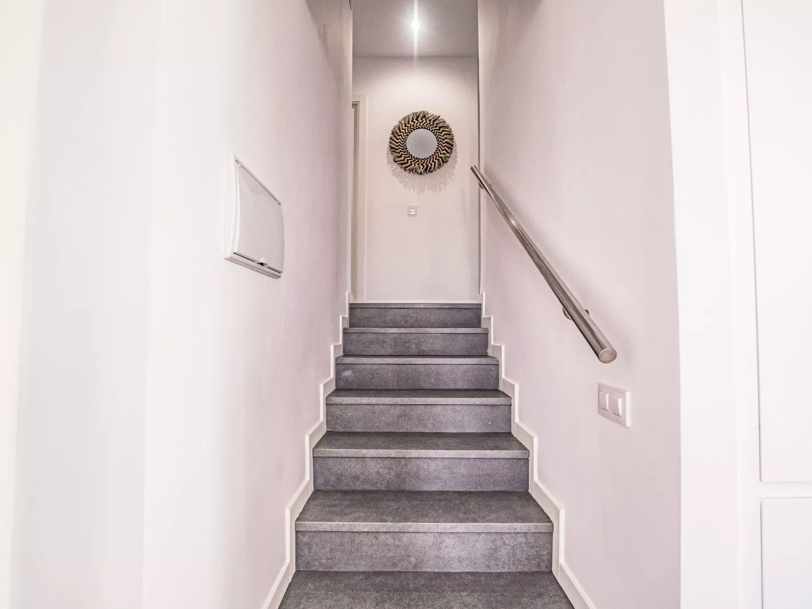 Calam de Luna - Binnen