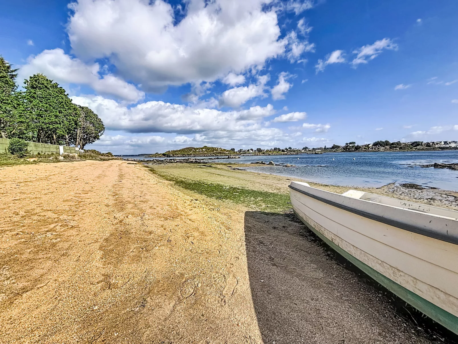 Maison de la Ria - Buiten