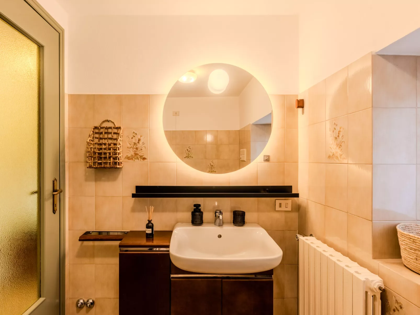 Casa Chiocciolina - Binnen