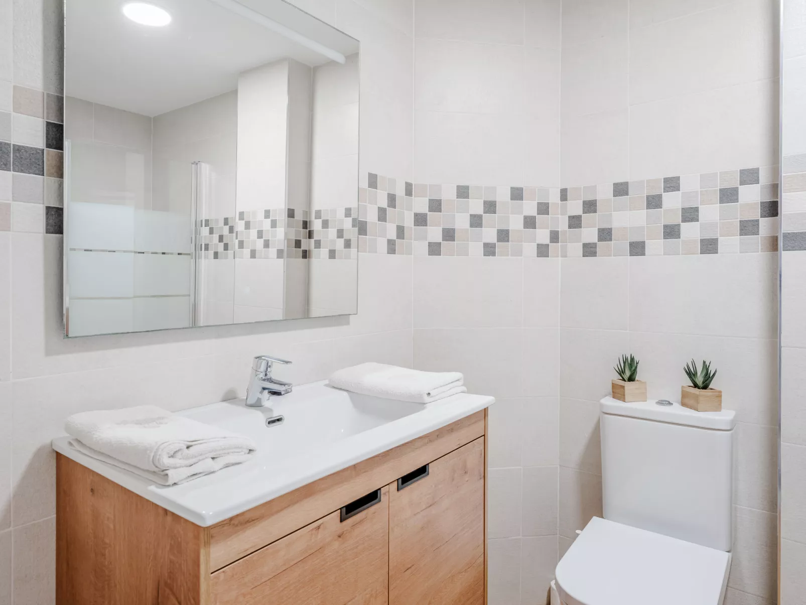 Puerto Javea - Binnen