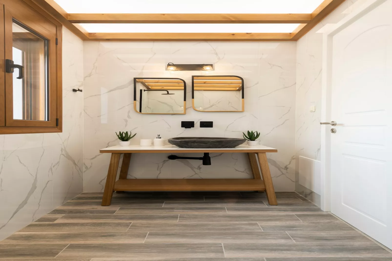 Zen Grande - Badkamer