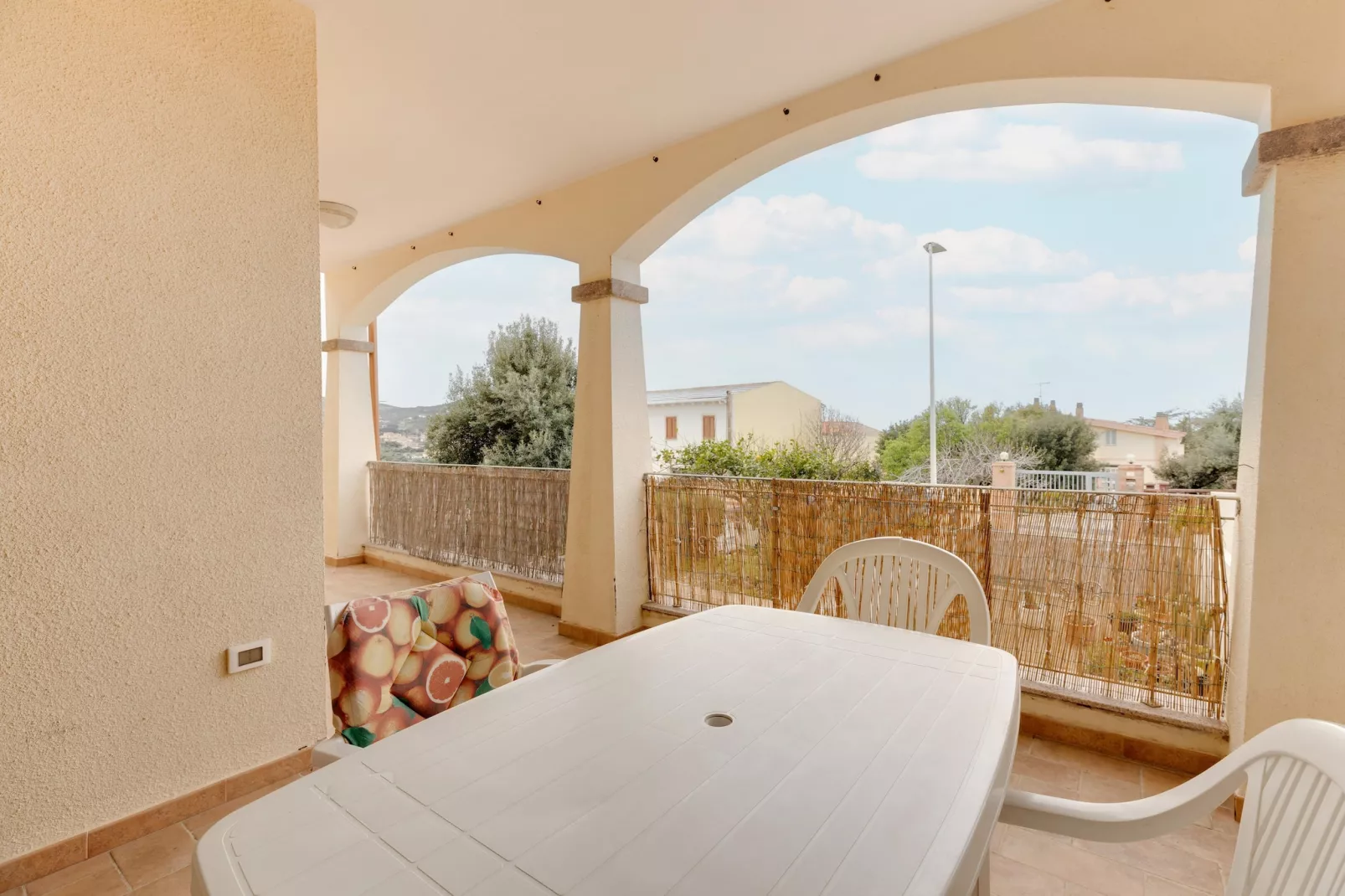 CASA FLOWER - Terrasbalkon