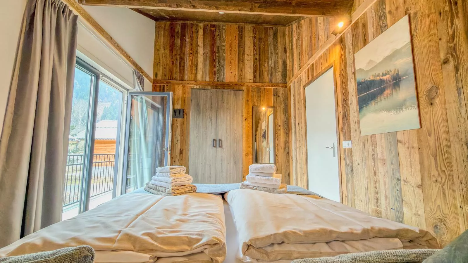 Seezauber - Slaapkamer