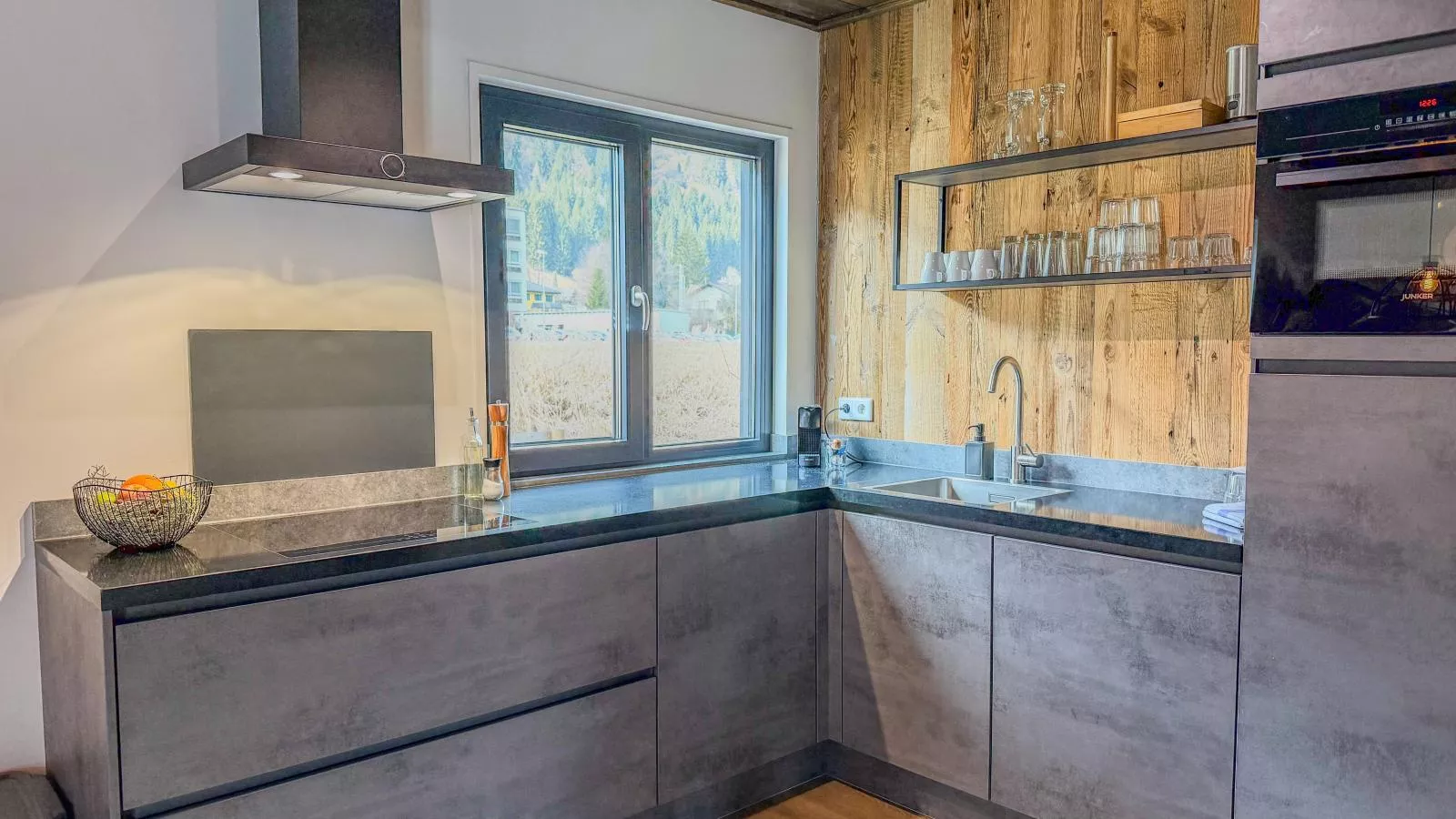 Gerlitzen Seealm - Keuken