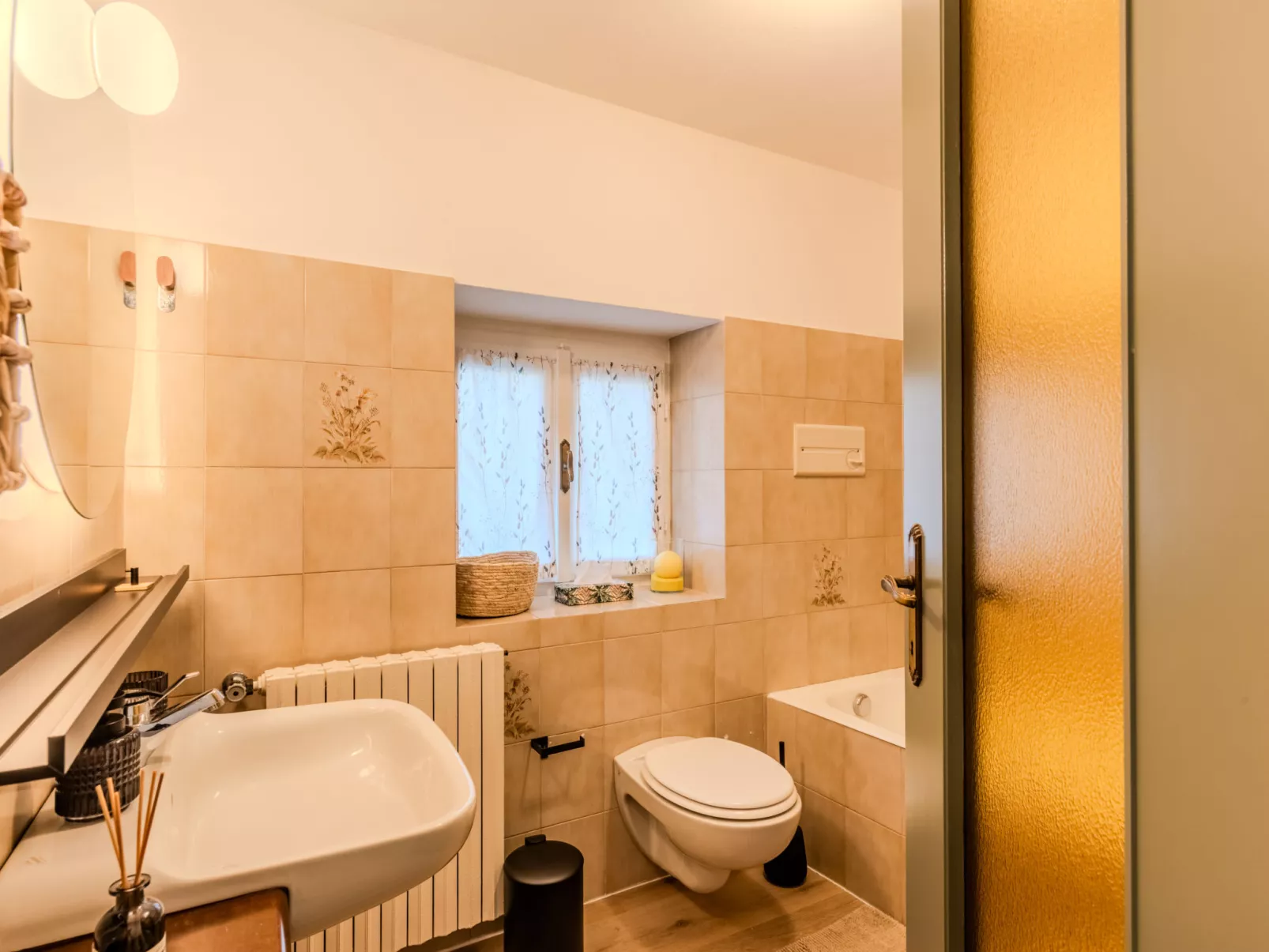 Casa Chiocciolina - Binnen