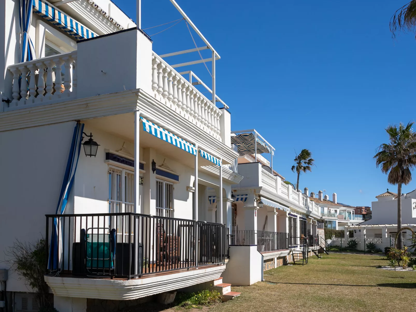 El Faro on the Beach - Buiten