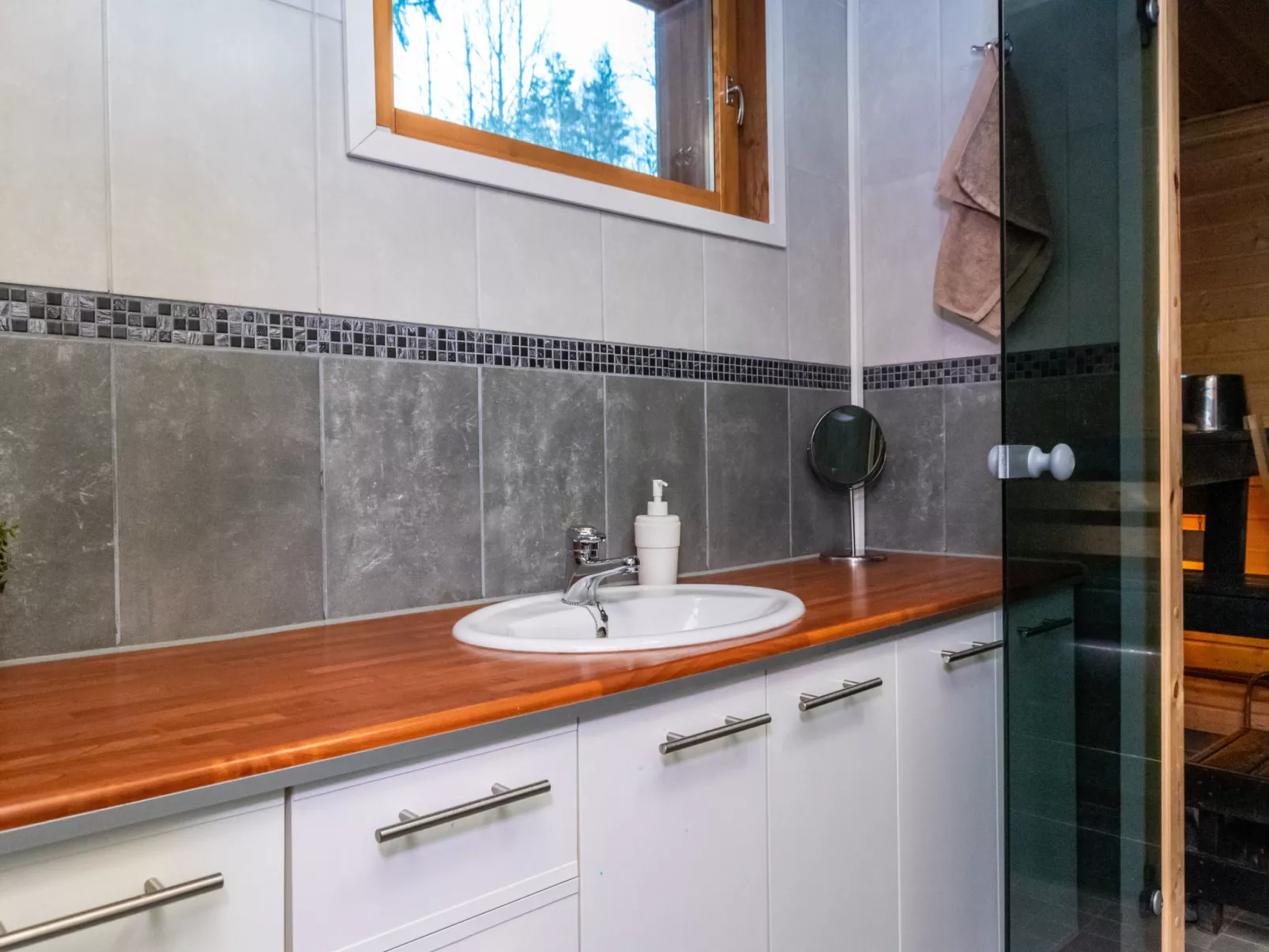 Villa struka - Binnen