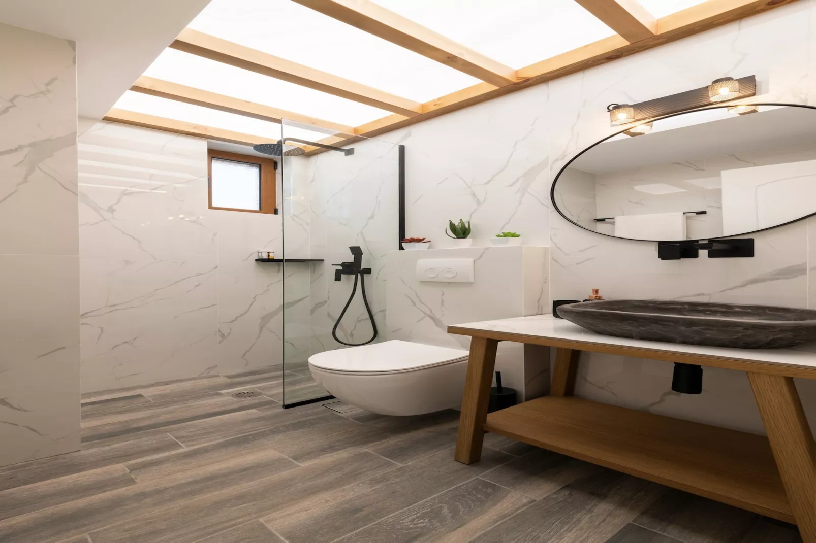 Zen Grande - Badkamer