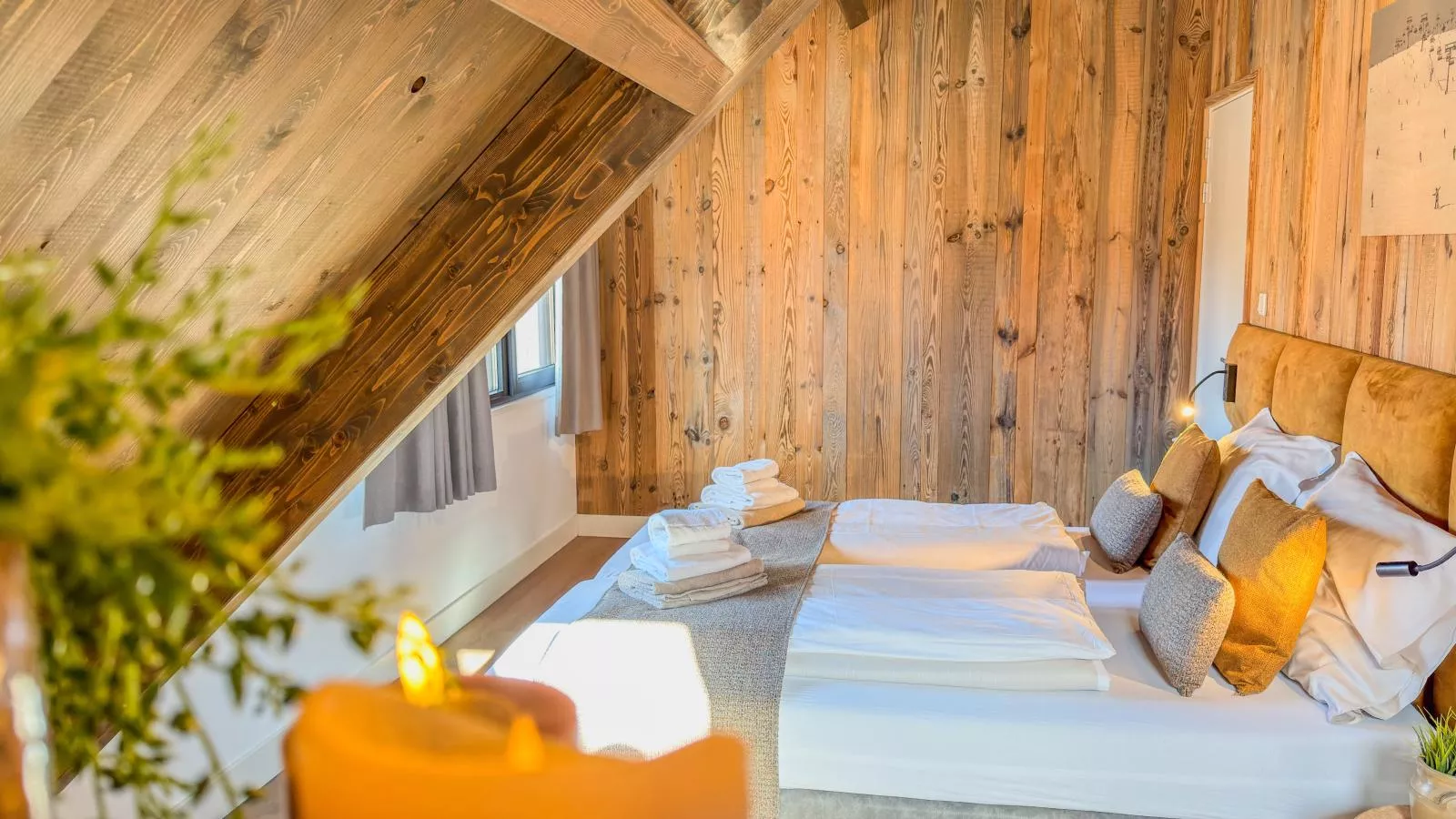 Afritz am See - Slaapkamer