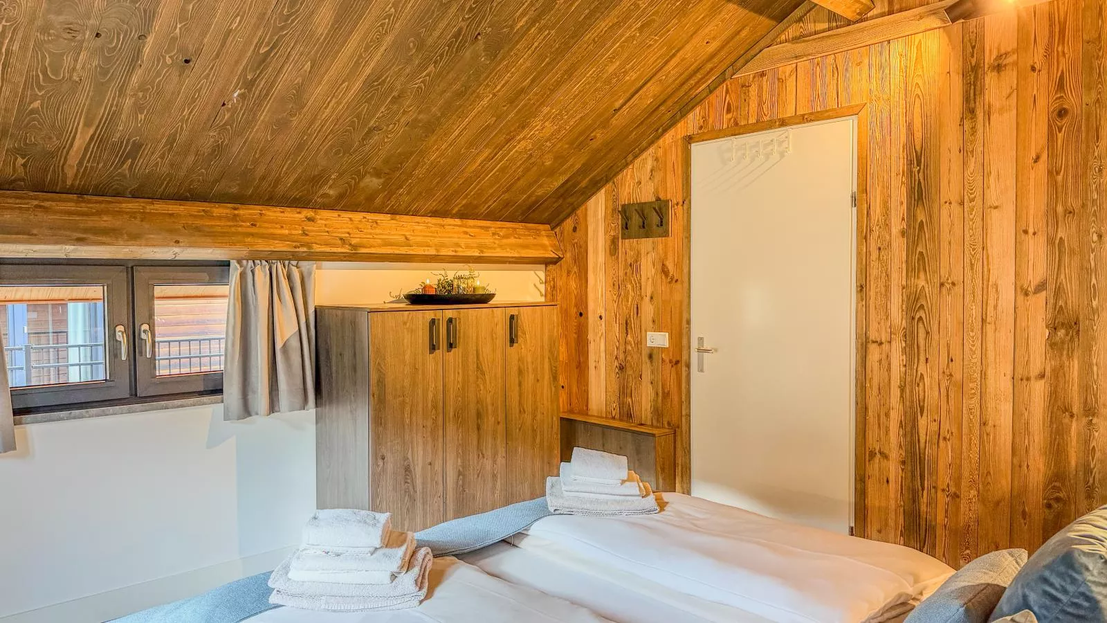 Alpenruhe - Slaapkamer