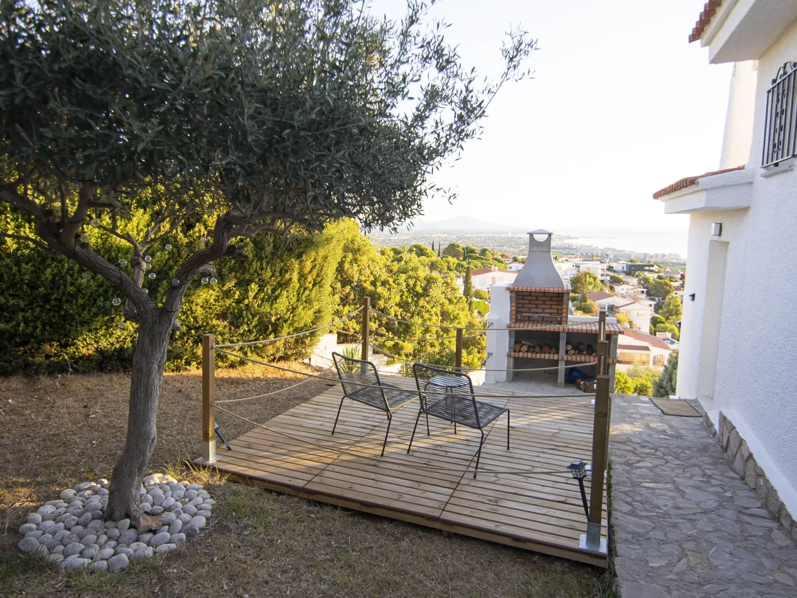 Calam de Luna - Buiten