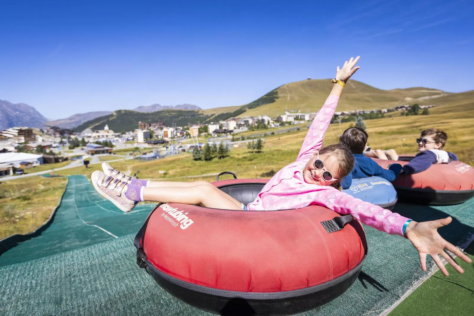 Les Bergers Chambre 3 personnes_C3 - Faciliteiten