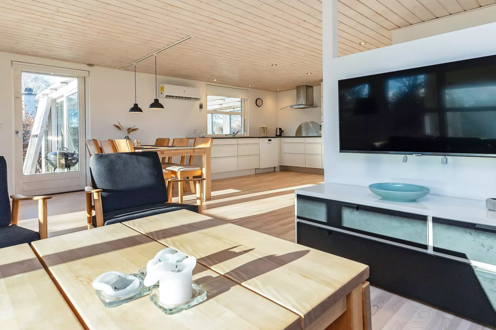 4 persoons vakantie huis in Hals-By Traum - Binnen