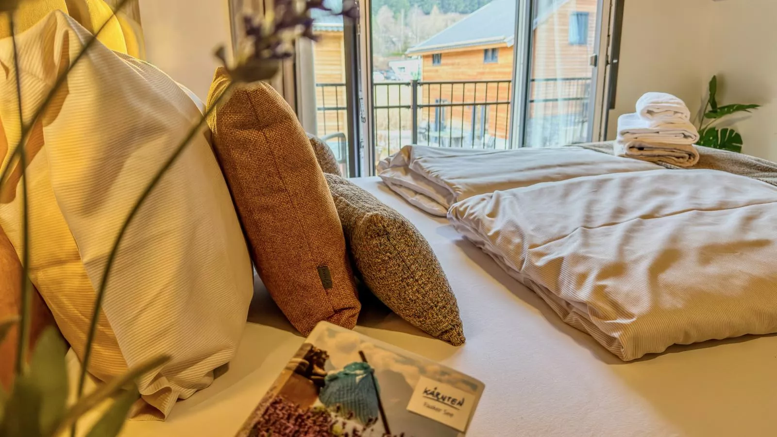 Naturchalet am Afritzer See - Sfeer