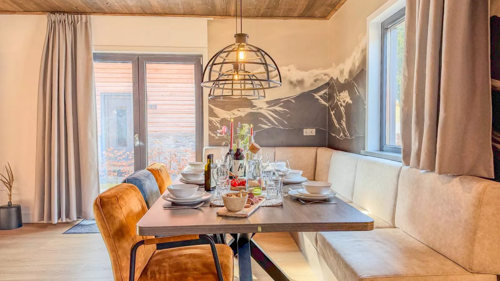 Seezauber - Eetkamer