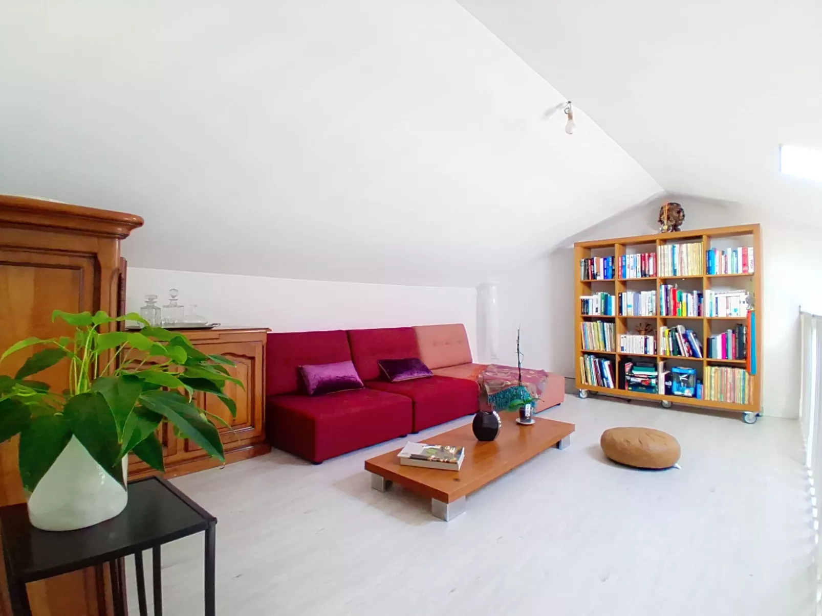 Domaine de l'Etoile - Binnen