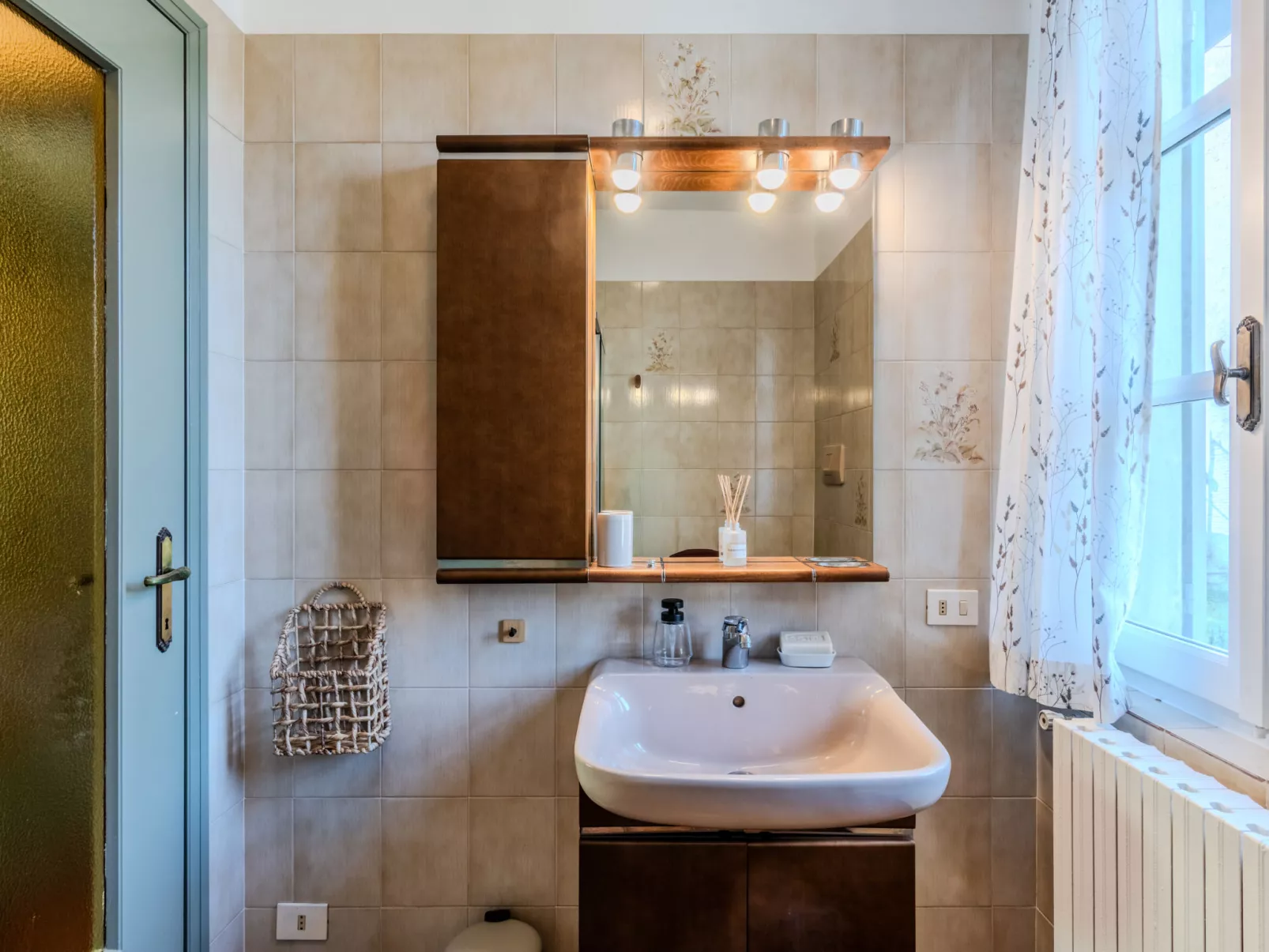 Casa Chiocciolina - Binnen