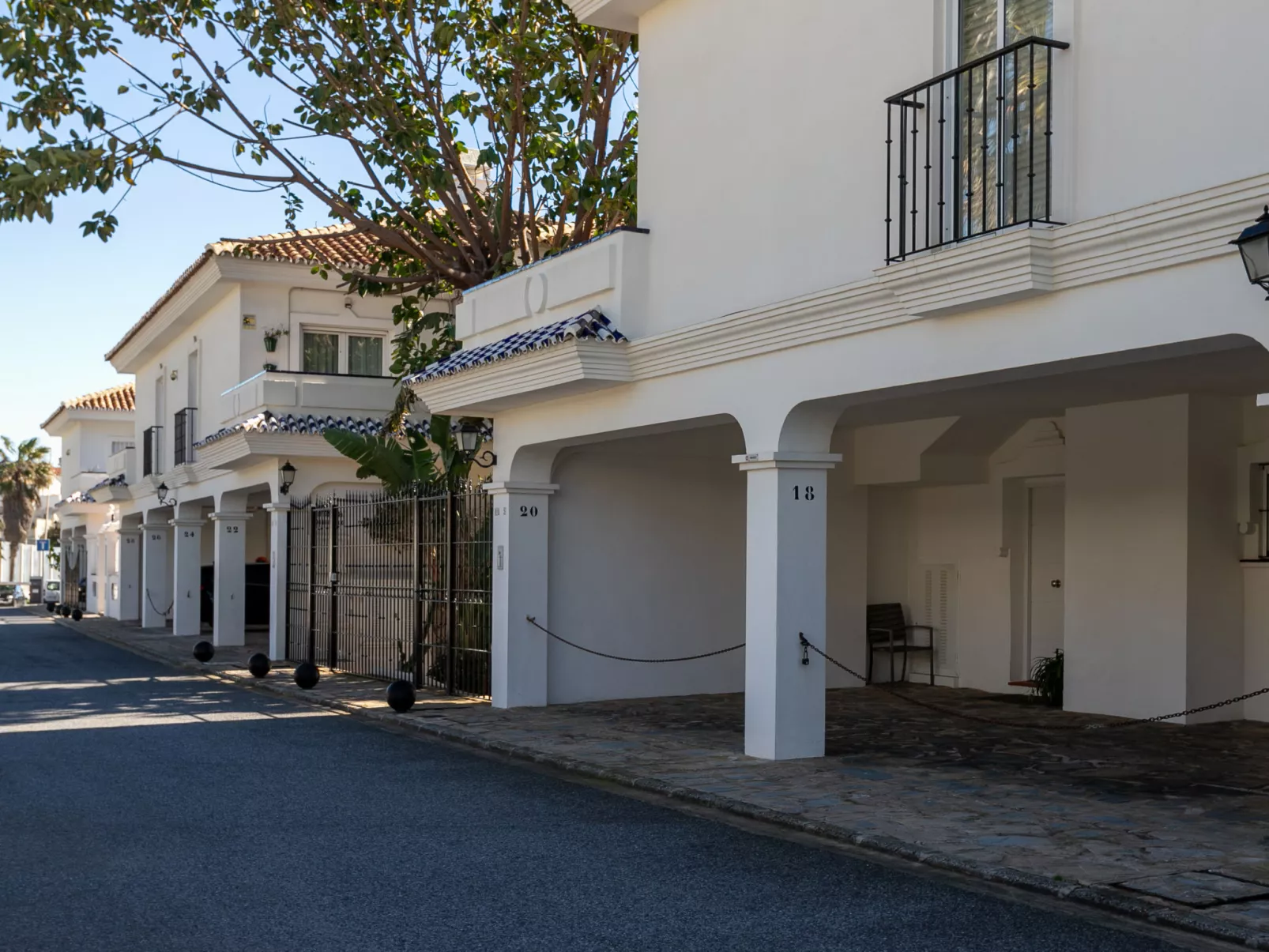 El Faro on the Beach - Buiten