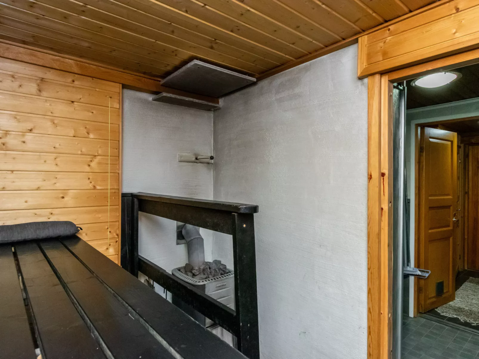 Villa struka - Binnen