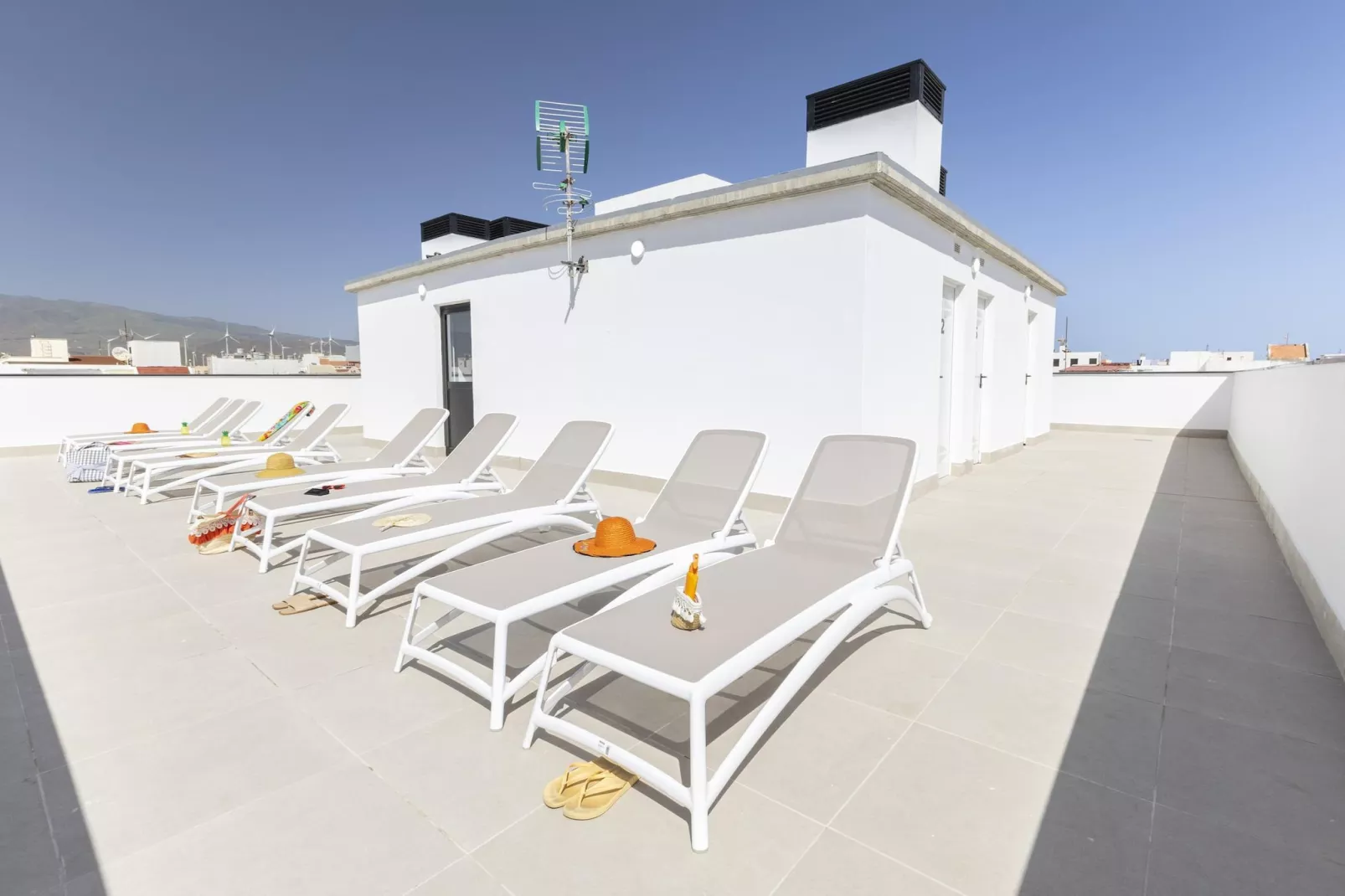 BRISAMAR III										 - Terrasbalkon