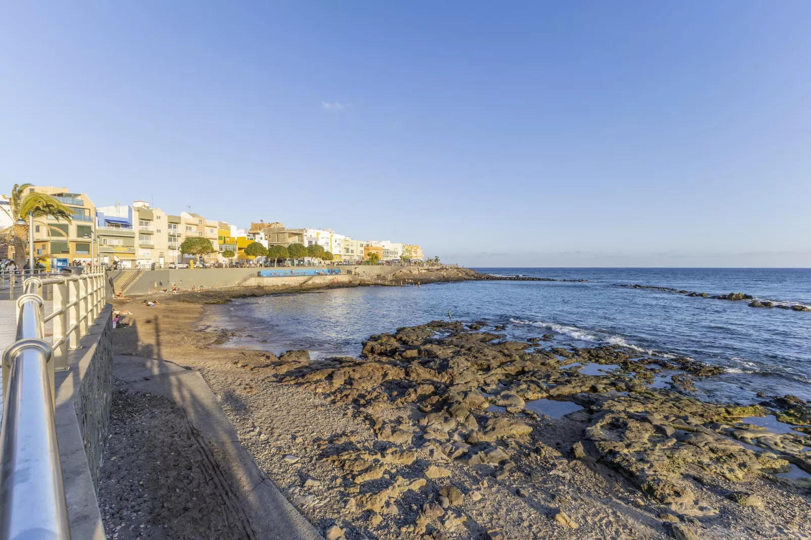 BRISAMAR IV										 - Gebieden zomer 1km
