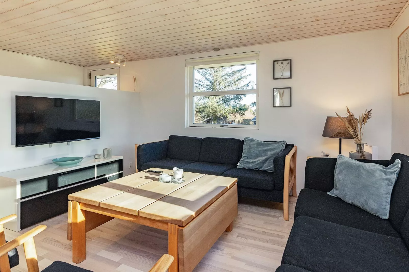 4 persoons vakantie huis in Hals-By Traum - Binnen