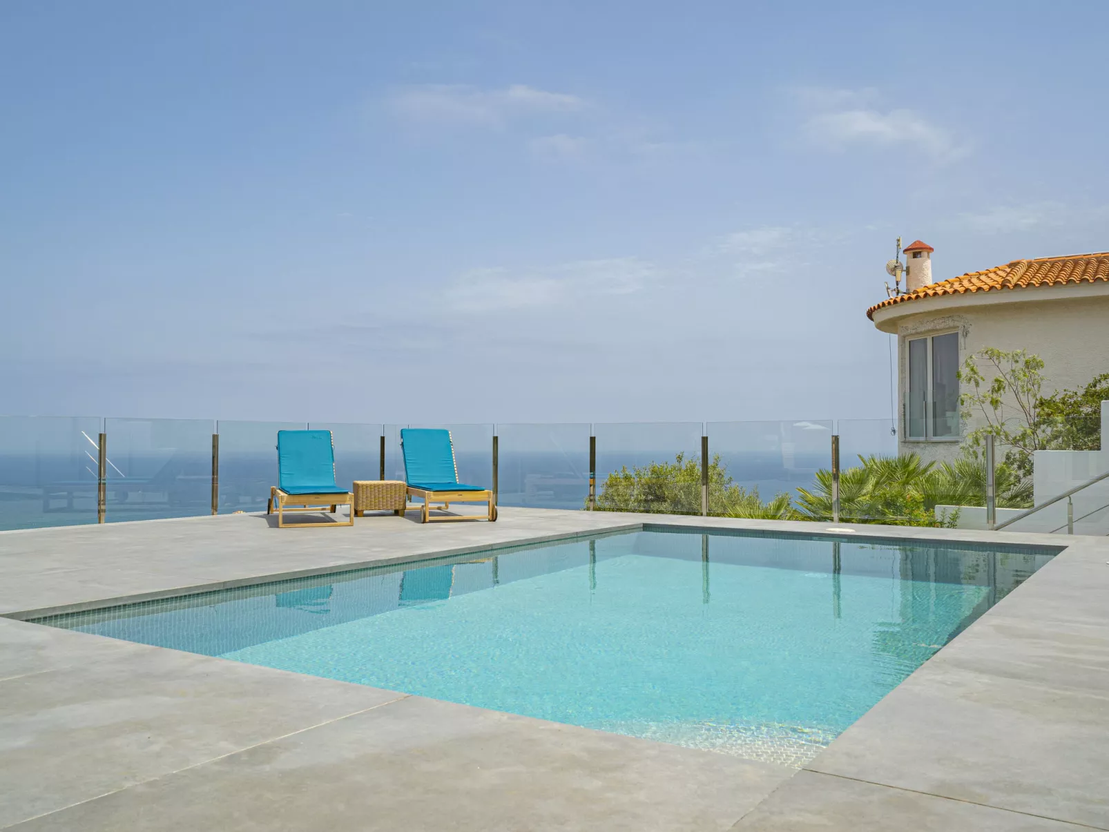 Calam de Luna - Buiten