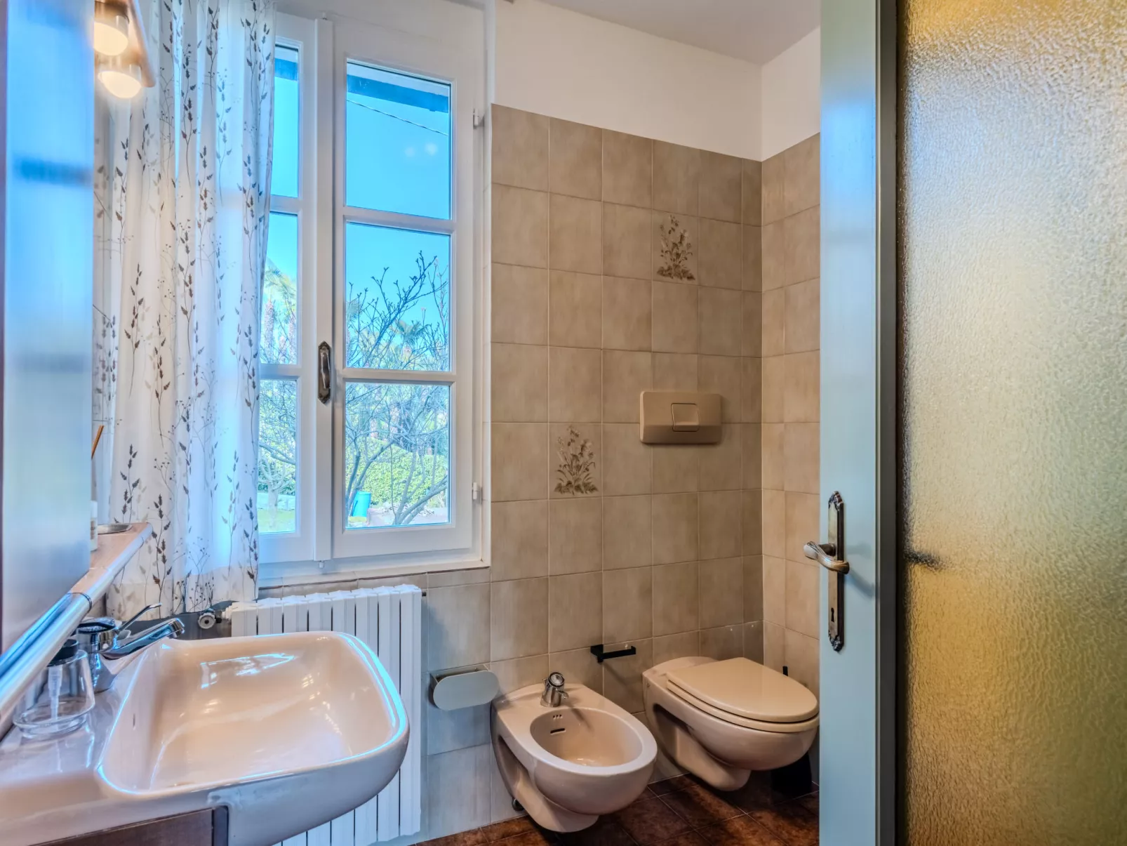 Casa Chiocciolina - Binnen