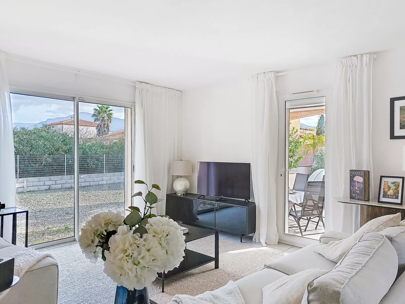 Villa Brouilla - Binnen