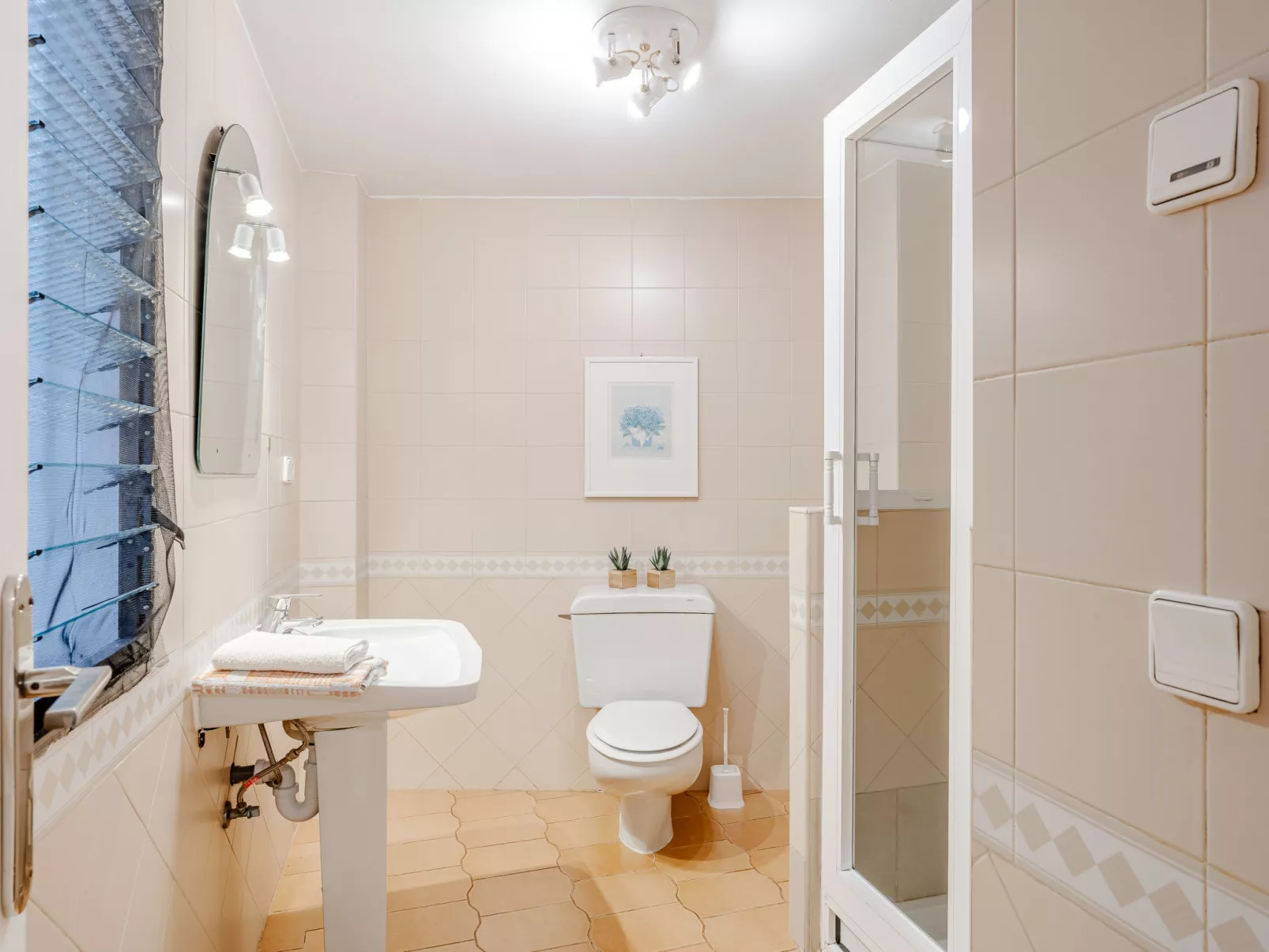 Puerto Javea - Binnen