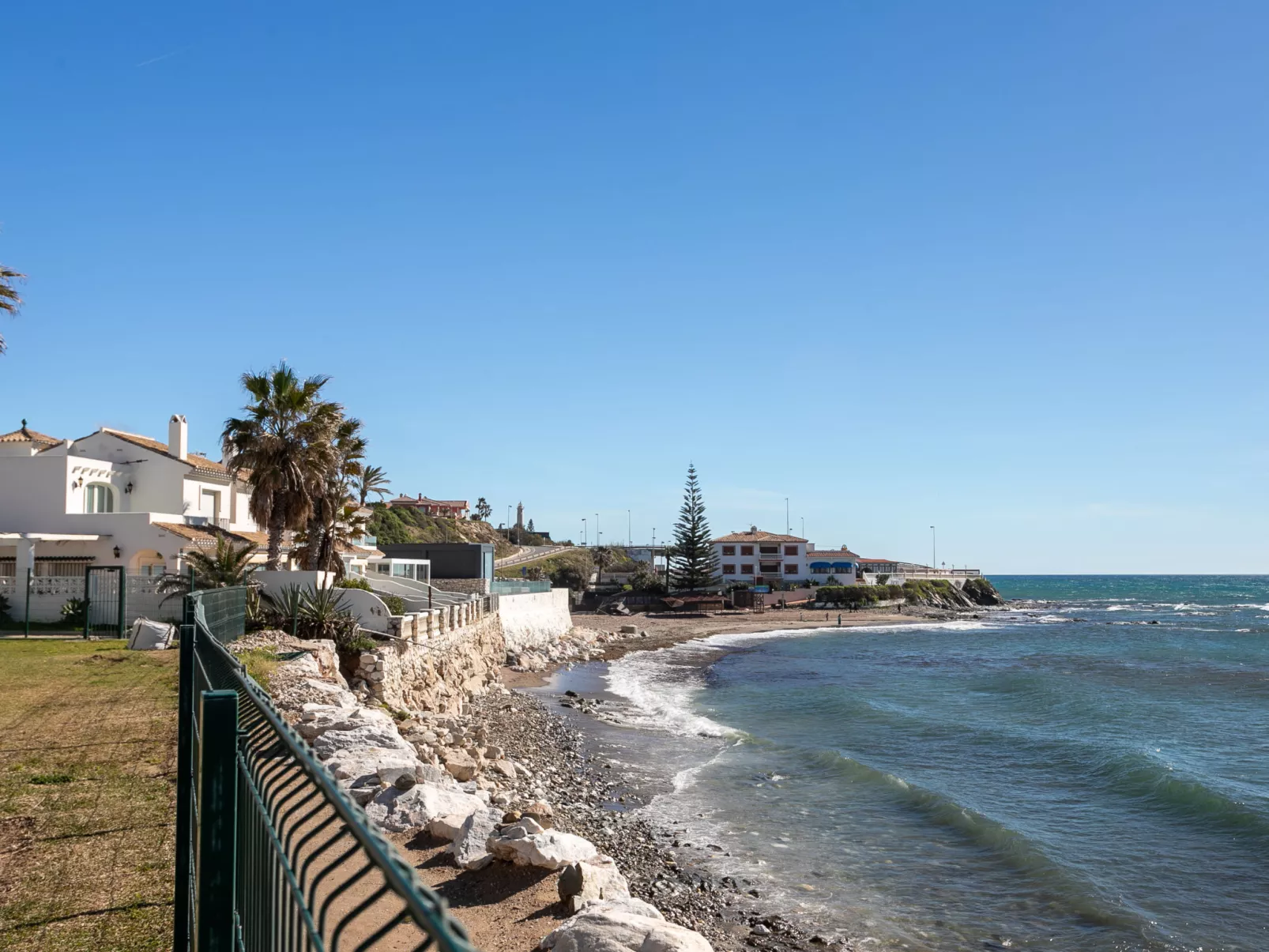 El Faro on the Beach - Buiten