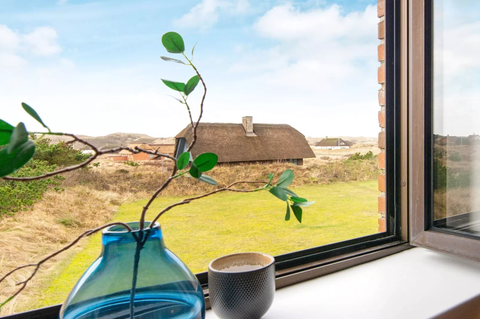 2 room,1.Floor,Premium - Binnen