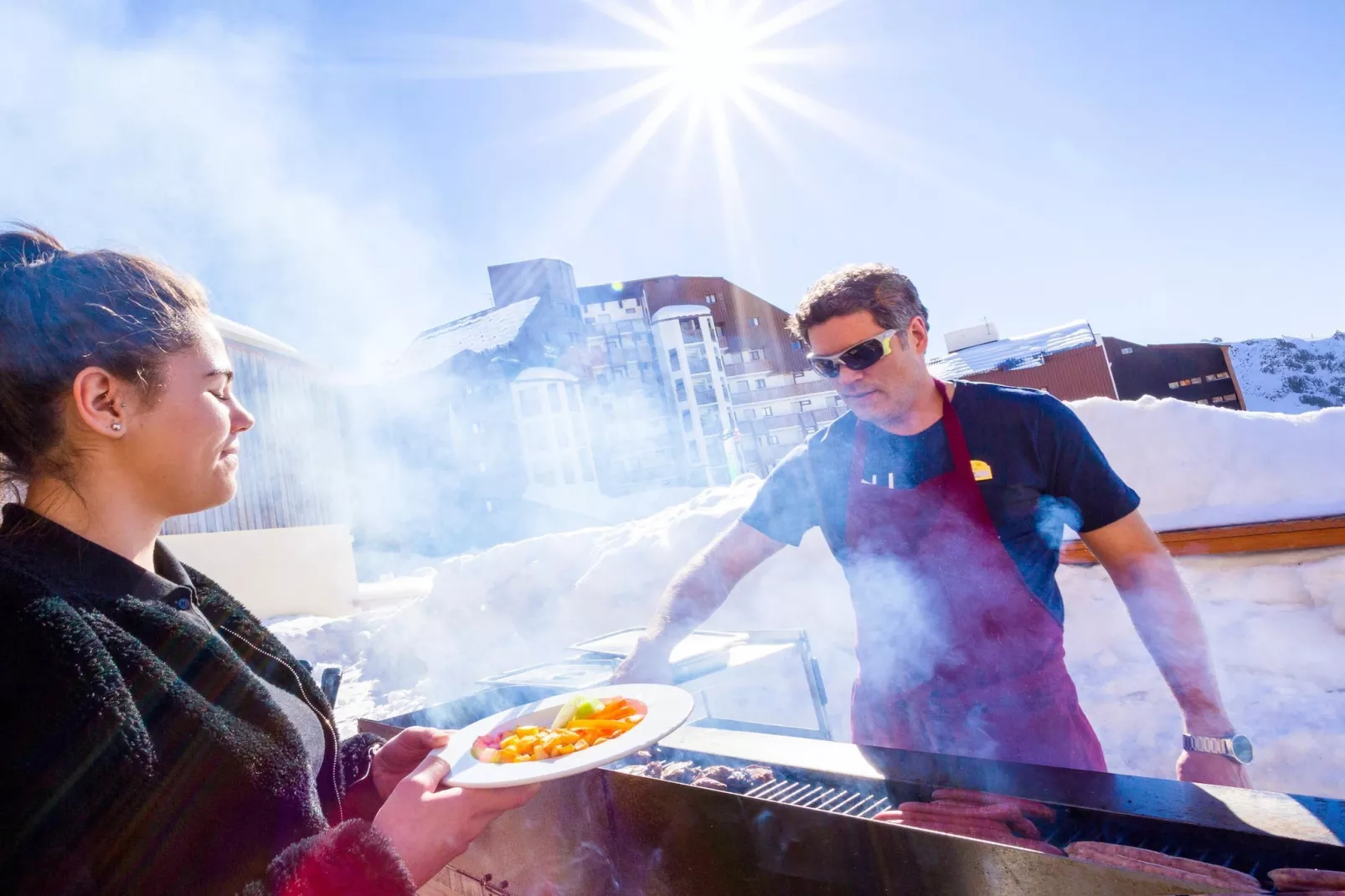 Les Bergers Chambre 3 personnes_C3 - Faciliteiten