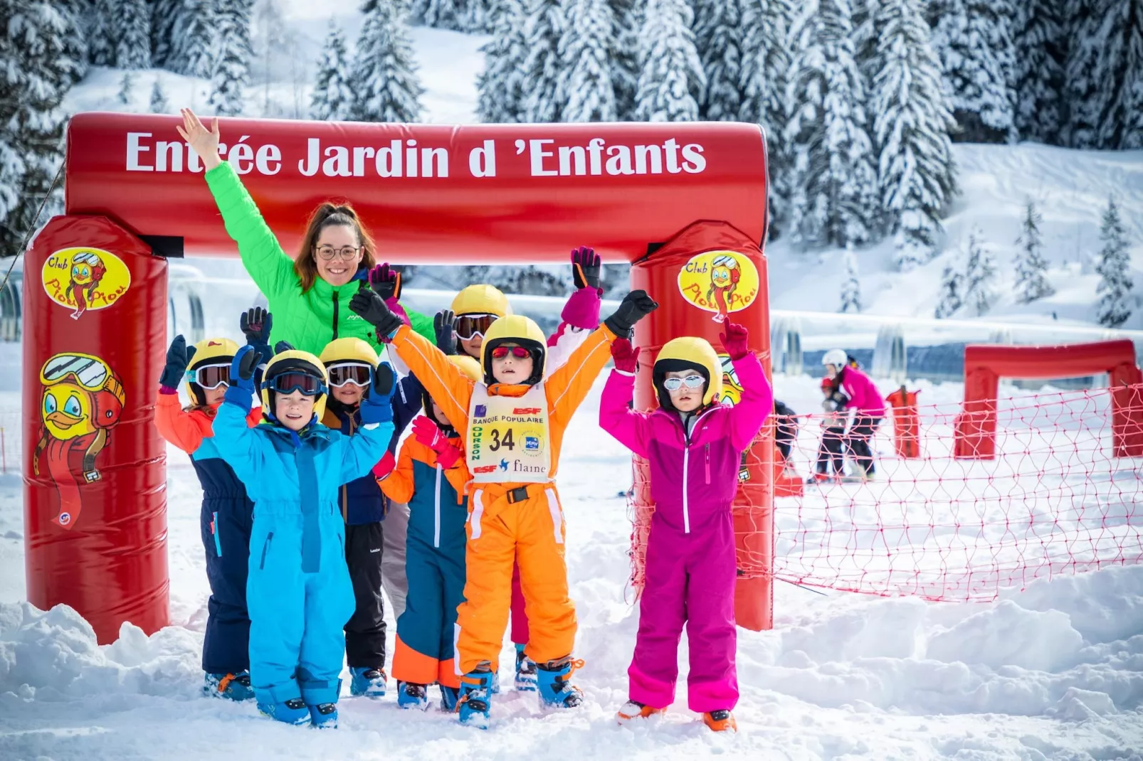 FLAINE Chambre 4 personnes_C4 - Faciliteiten