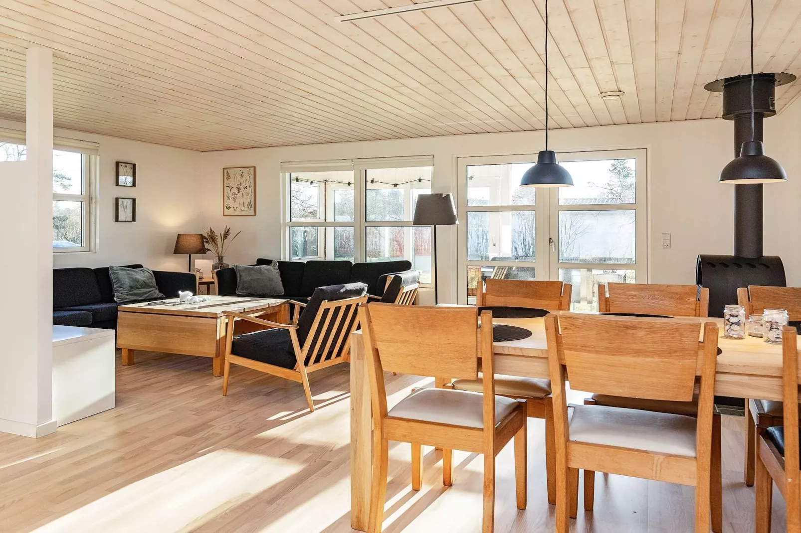 4 persoons vakantie huis in Hals-By Traum - Binnen